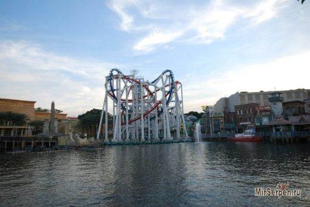 Сингапур - город ярких впечатлений