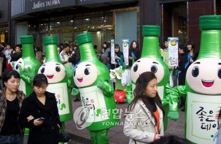 Факты о корейском ликере соджу