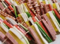 Традиционная корейская закуска ккочиджон