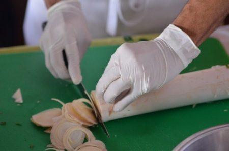 Салат миллионеров - культовое блюдо на острове Маврикий