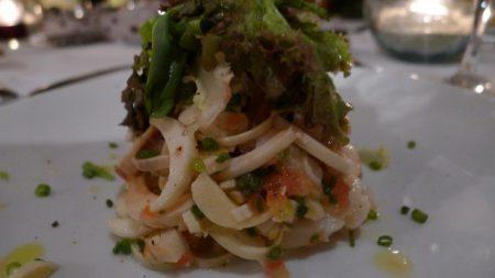 Салат миллионеров - культовое блюдо на острове Маврикий