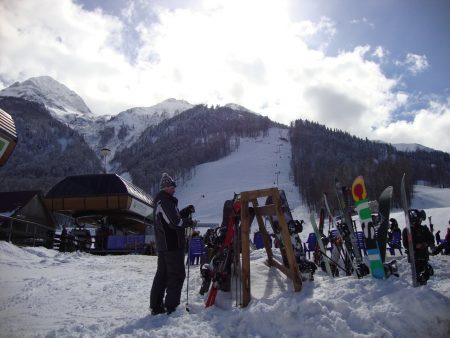 Путешествия «дикарем»: выбор маршрута