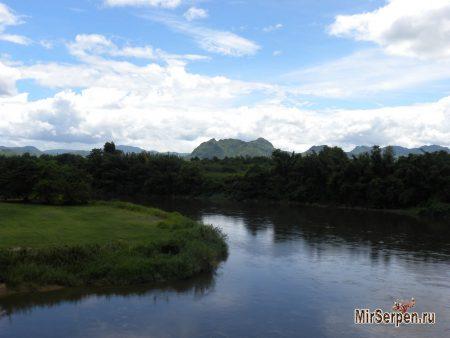 Таиланд: осторожно - сырая вода