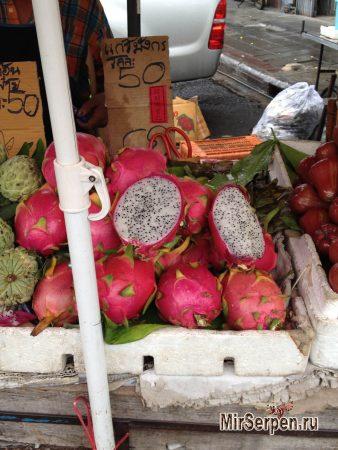 Таиланд: осторожно соки и фрукты Таиланд: осторожно соки и фрукты