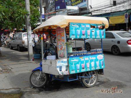 Таиланд: осторожно - сырая вода