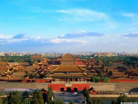 Запретный город - Императорский дворец