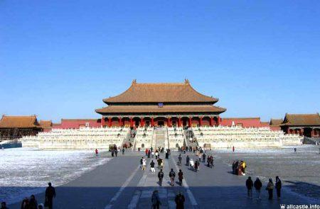 Запретный город - Императорский дворец