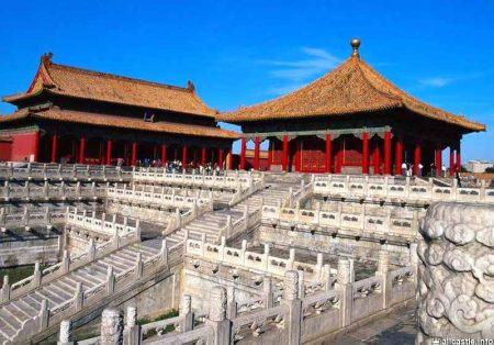 Запретный город - Императорский дворец