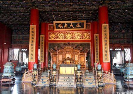 Запретный город - Императорский дворец