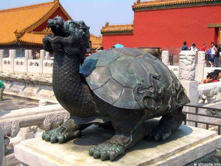 Запретный город - Императорский дворец