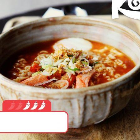 Любителям острой корейской кухни Любителям острой корейской кухни