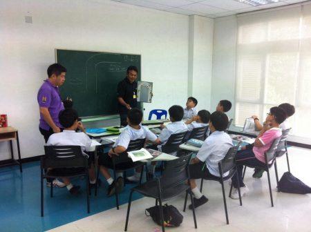 Картинг в Бангкоке