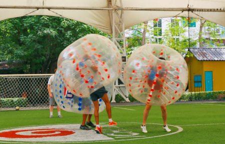 Bangkok Bobble Football
