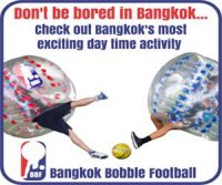 Bangkok Bobble Football