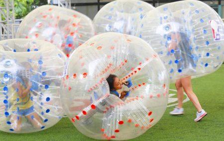 Bangkok Bobble Football