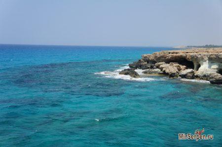 Пиратский корабль - самая популярная экскурсия в Айя-Напе