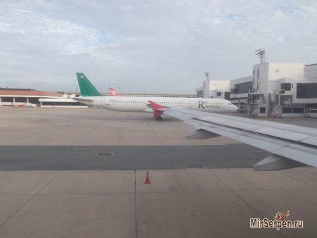 Самостоятельное путешествие на остров Самуи - август 2014