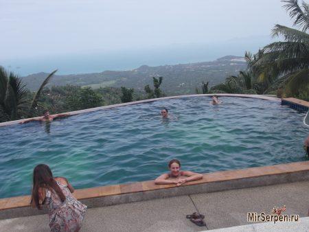 Paradise Park Farm на острове Самуи