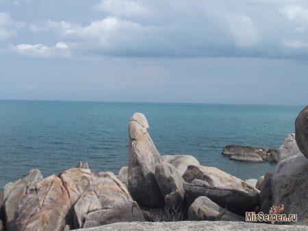 Самостоятельное путешествие на остров Самуи - август 2014