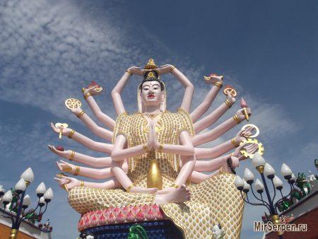 Самостоятельное путешествие на остров Самуи - август 2014