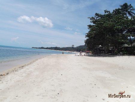 Самостоятельное путешествие на остров Самуи - август 2014