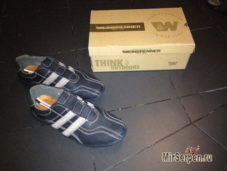 Покупаем тайскую обувь