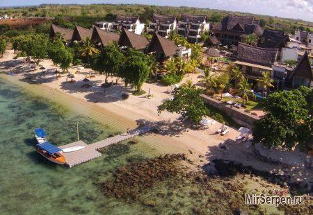 Остров Маврикий - жемчужина Индийского океана