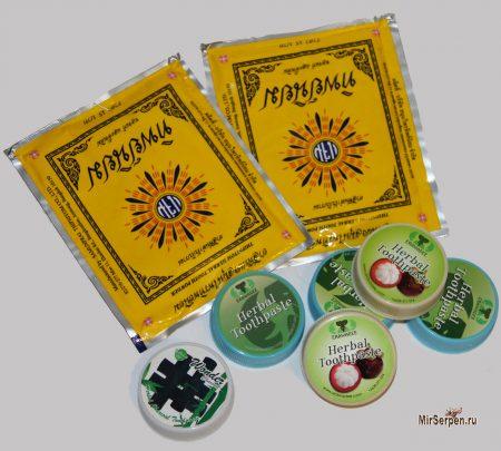 Секреты тайской медицины
