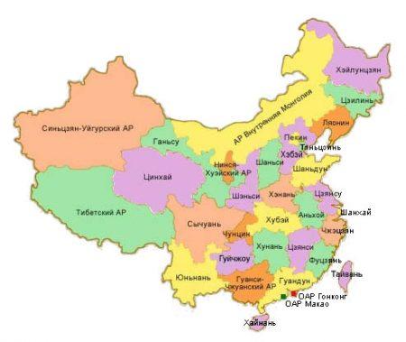 Как подготовиться к самостоятельной поездке в Китай