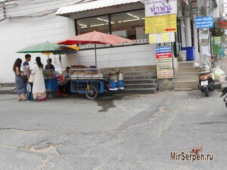 Что такое "макашницы"?