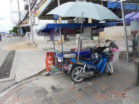 Что такое "макашницы"?