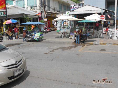 Что такое "макашницы"?