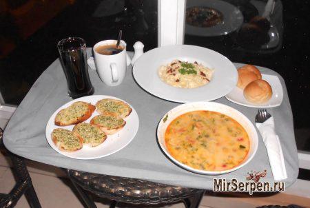 Итальянская кухня в Таиланде