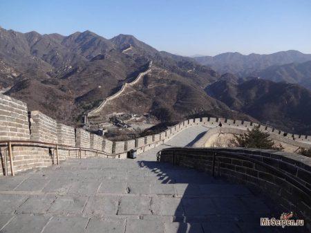 Путешествие своим ходом к Великой китайской стене Путешествие своим ходом к Великой китайской стене