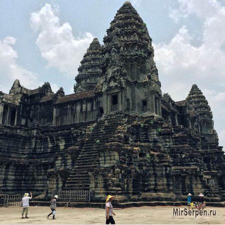 Неизведанные тропы Камбоджи: храмовый комплекс Ангкор