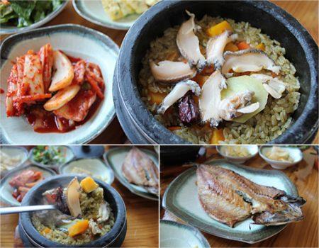 Все ароматы моря в одном блюде: рис с морепродуктами Все ароматы моря в одном блюде: рис с морепродуктами