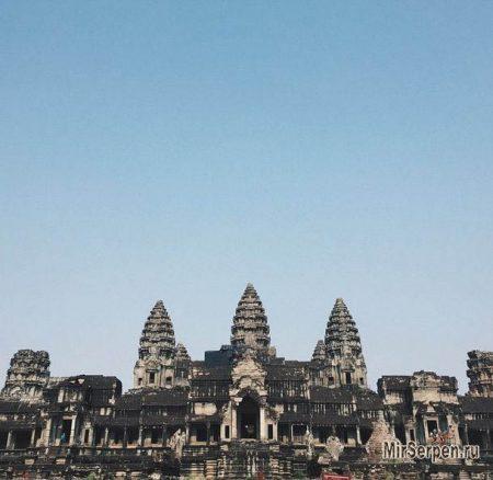 Неизведанные тропы Камбоджи: храмовый комплекс Ангкор
