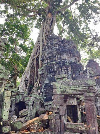 Неизведанные тропы Камбоджи: храмовый комплекс Ангкор