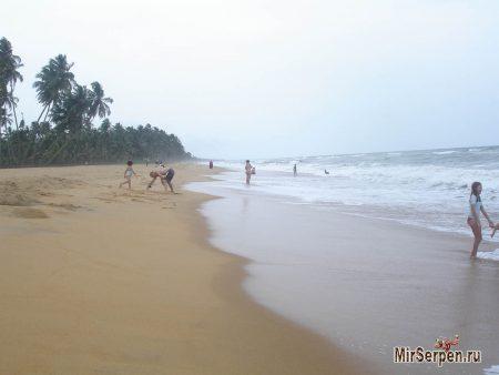 Вечное лето и вечный рай Шри-Ланки Вечное лето и вечный рай Шри-Ланки