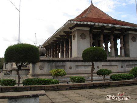 Вечное лето и вечный рай Шри-Ланки Вечное лето и вечный рай Шри-Ланки