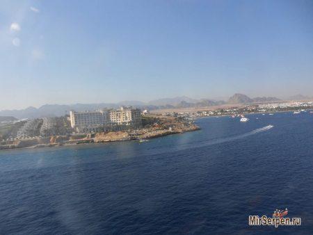 Отдых в Египте в Шарм-эш-Шейхе, декабрь 2012-январь 2013 - комментарии три года спустя