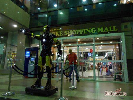 Развлечения вечерней Паттайи Развлечения вечерней Паттайи