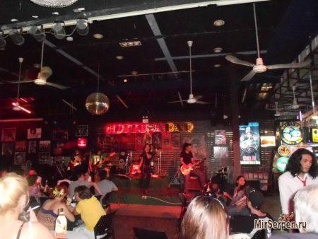 Развлечения вечерней Паттайи Развлечения вечерней Паттайи