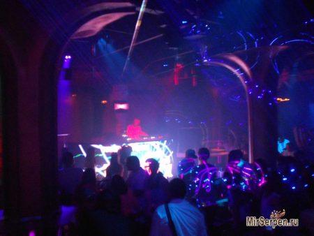 Развлечения вечерней Паттайи Развлечения вечерней Паттайи