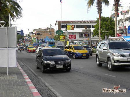 Общий обзор общественного транспорта в Паттайе Общий обзор общественного транспорта в Паттайе