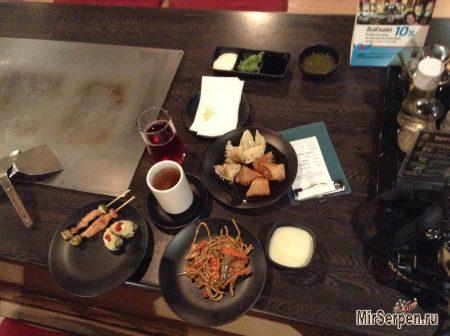 Развлечения вечерней Паттайи Развлечения вечерней Паттайи