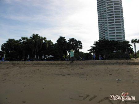 Отзыв об отеле "Botany Beach Resort 3*" в Паттайе, Таиланд