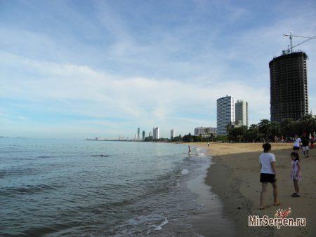 Отзыв об отеле "Botany Beach Resort 3*" в Паттайе, Таиланд