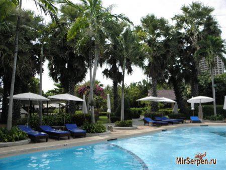 Отзыв об отеле "Botany Beach Resort 3*" в Паттайе, Таиланд