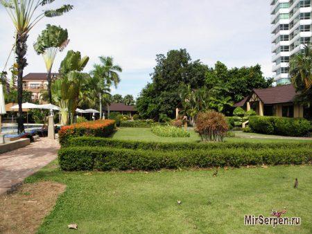 Отзыв об отеле "Botany Beach Resort 3*" в Паттайе, Таиланд